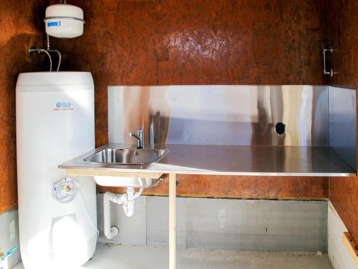Nord Huglo Apartment Huglavika - Fjh666 By Interhome מראה חיצוני תמונה