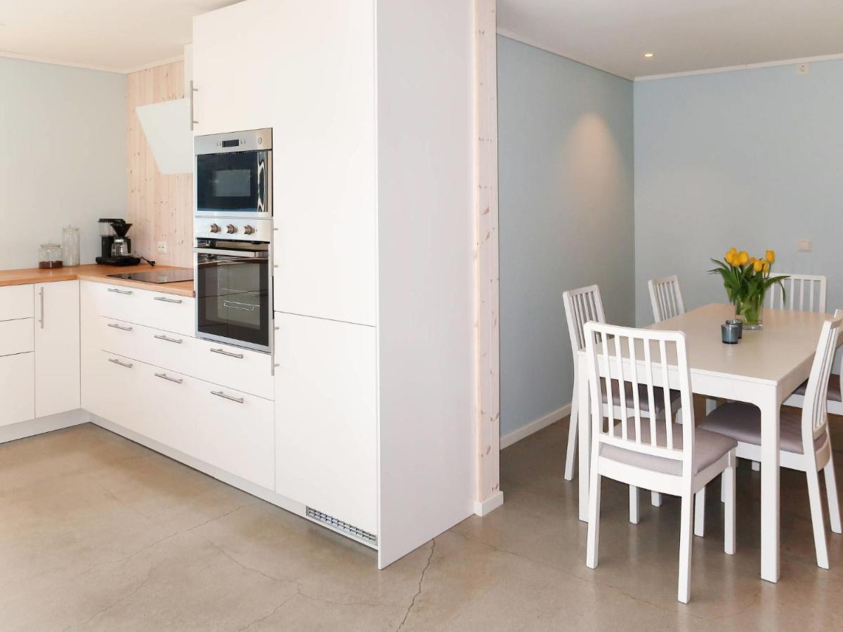 Nord Huglo Apartment Huglavika - Fjh666 By Interhome מראה חיצוני תמונה