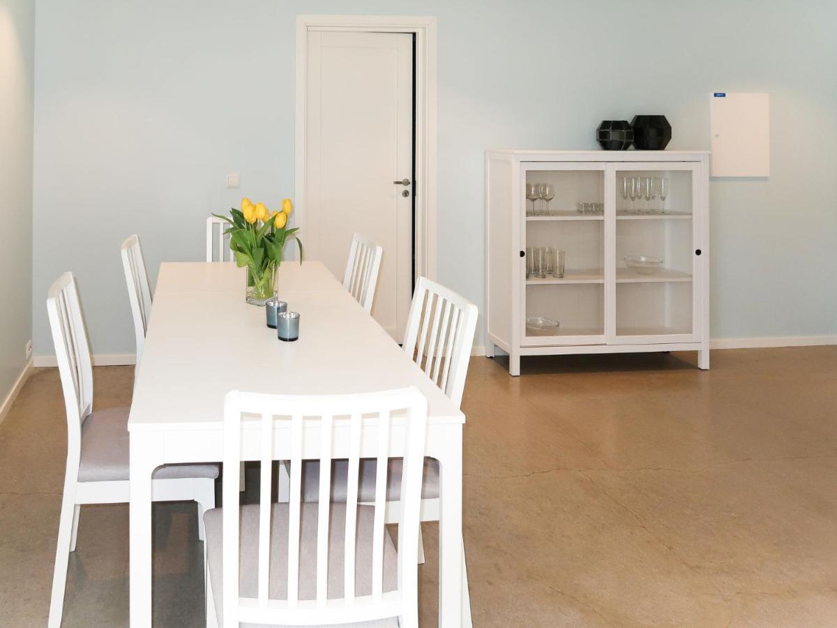 Nord Huglo Apartment Huglavika - Fjh666 By Interhome מראה חיצוני תמונה
